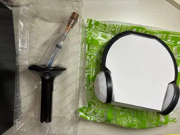 SixTONES 응원봉 2개 세트