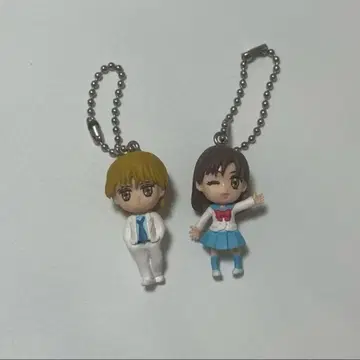 어른들의 장난감 하야마 아키토 마츠이 후카 스윙 장난감 중학생 편