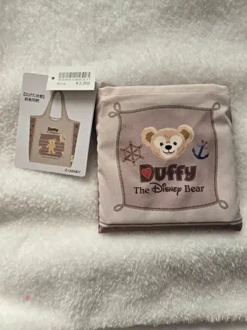 Duffy 토트백 접이식
