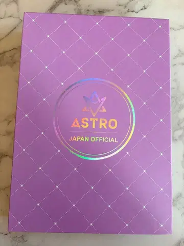ASTRO 트레이딩 카드 케이스