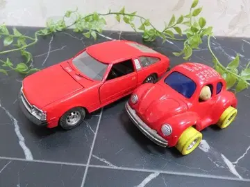 6ee1153 폭스바겐/도요타 셀리카 2대 세트