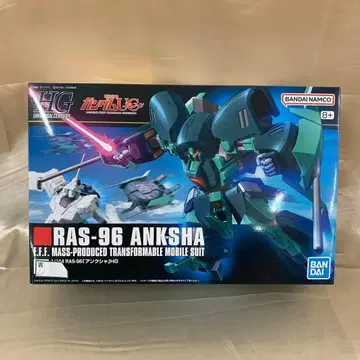 1/144 HGUC RAS-96 앙크샤