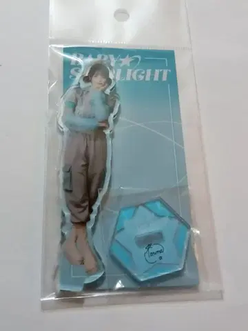 최애 살인 아크릴 스탠드 요코타 마유 하야카와 테루마