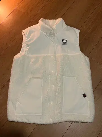 뉴발란스 플리스 보아 베스트 골프