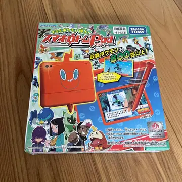 포켓몬 스마트폰 로토무Pad