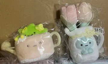 스미코구라시 샵 한정 물주기 세트