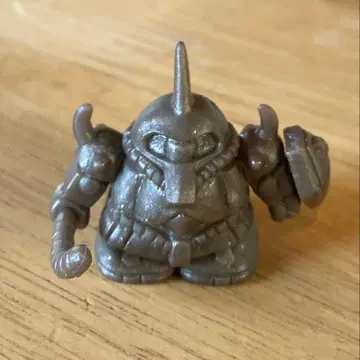 MS-07 구프 건지우기 메탈릭