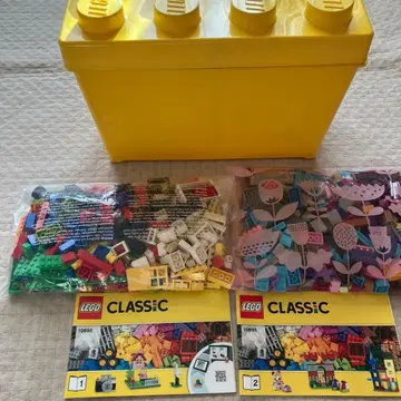 LEGO CLASSIC 10698