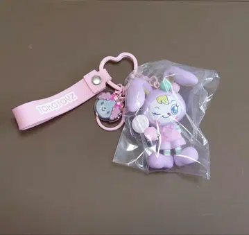 메조 피아노 시크릿 캐릭터 참 크랜베리 짱 & 플럼 짱