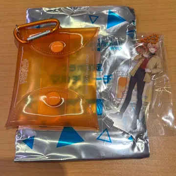 스시로 프로세카 클리어 멀티 파우치 원더쇼 츠카사