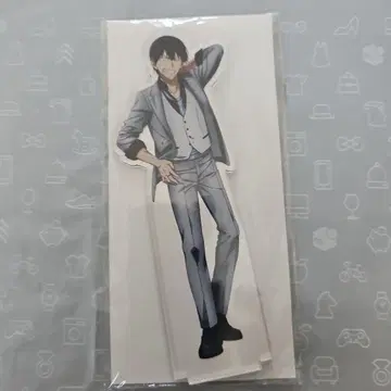 겁쟁이 페달 아라키타 야스토모 아크릴 스탠드