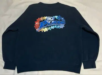 90s piko 피코 맨투맨 올드 서프 y2k 백 프린트