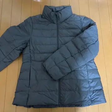 UNIQLO ULTRA LIGHT DOWN XL 그레이