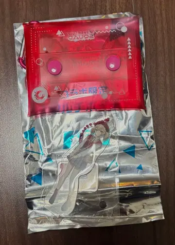 스시로 x 프로세카 멀티 파우치 아즈사와 코하네