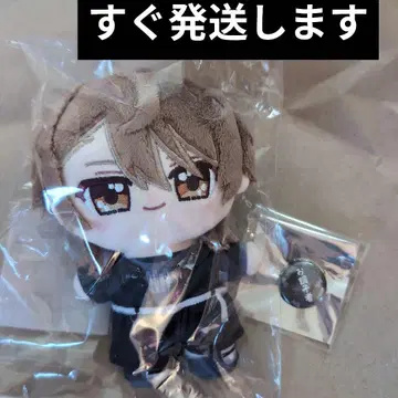 [ 당일 발송 ] 컬러풀피치 피치 우 리 미니 캔뱃지 한정판 봉제 인형