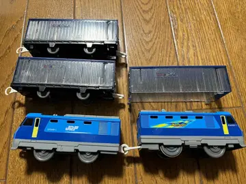 프라레일 EH200 블루썬더 덤 포함