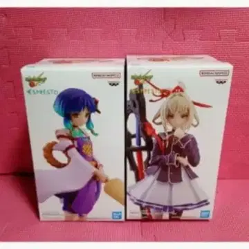 2종 남코 한정판 몬스터 스트라이크 몬스토 야쿠모 마사무네