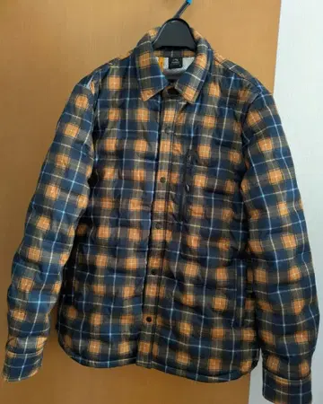 WORKMAN 크로스 체크 무늬 얼티밋 알루미늄 M 사이즈