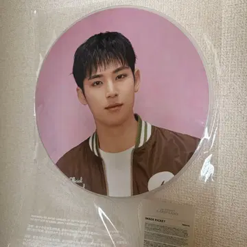 SEVENTEEN CARATLAND 2024 케렌 민규 부채