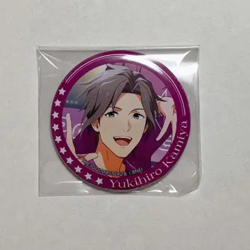 SideM 캔뱃지 카미야 유키히로