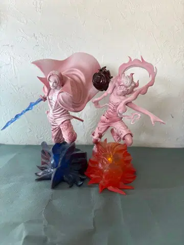 원피스 피규어 세트