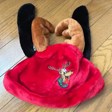 도쿄 디즈니랜드 루돌프 모자