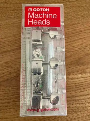 [ 미개봉 새상품 ] GOTOH SD91-MG-05M-L6-Nickel