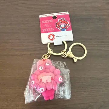 최애 컬러 산리오 미야쿠미야쿠 마이멜로디