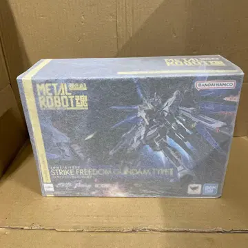 METAL ROBOT혼 <SIDE MS> 스트라이크 프리덤 이식