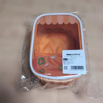 DMM 스크래치 덕질 응원 굿즈 카페 봉제 인형 파우치 나폴리탄