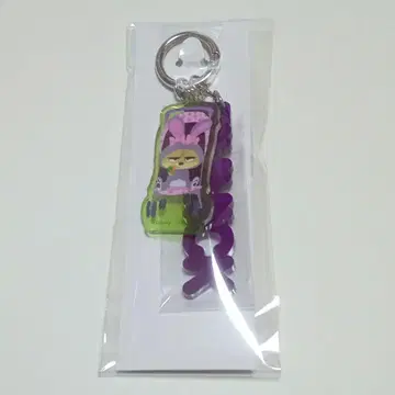 주토피아 알파벳 아크릴 참 피닉