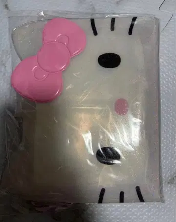 헬로키티 바인더