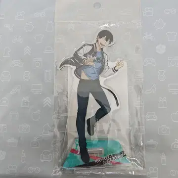 겁쟁이 페달 아라키타 야스토모 아크릴 스탠드