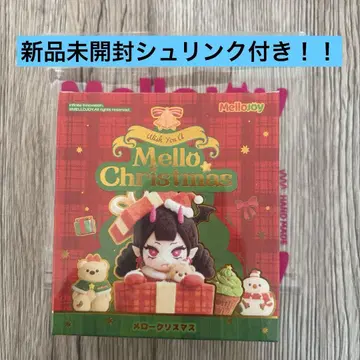 Mellojoy 메로조이 스퀴즈 크리스마스 미개봉