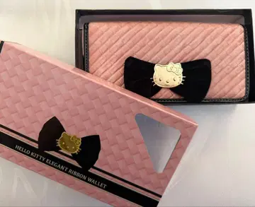 Hello Kitty 장지갑