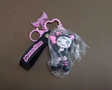 메조피아노 시크릿 캐릭터 참 데비 리&라비치