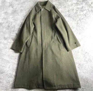 steven alan COOKIE CLTH BALMACAAN COAT