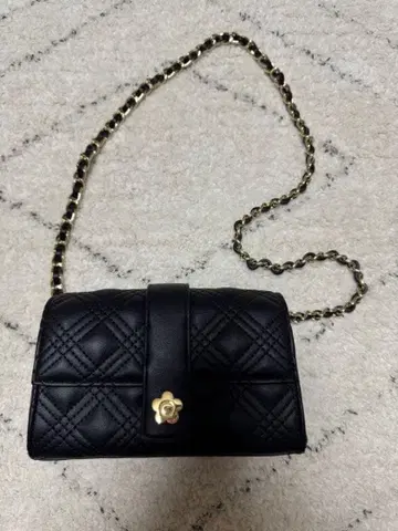 [ LILY BROWN x MARY QUANT ] 체인 미니백