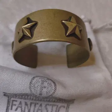 FANTASTIC MAN x ROTTWEILER 스타 스터드 뱅글