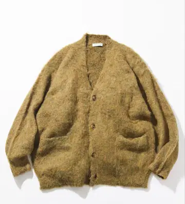 재기 니트 가디건