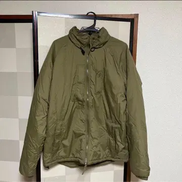 영국군 PCS 써멀 자켓