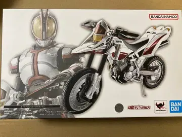 S.H. 피규아트 오토바진 (비클 모드) 진골조