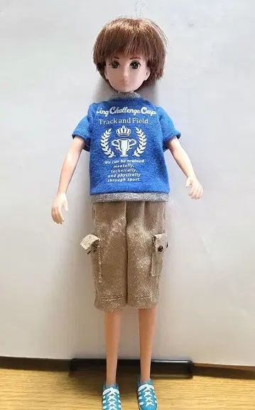 하루토 군 인형 본체