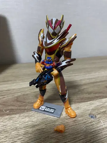 소도 발렌 플라페 커스텀