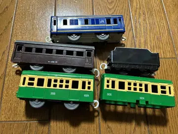 프라레일 에노덴 여객차