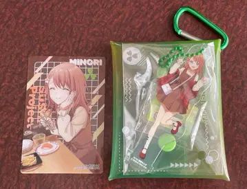 프로세카 스시로 콜라보 하나사토 미노리