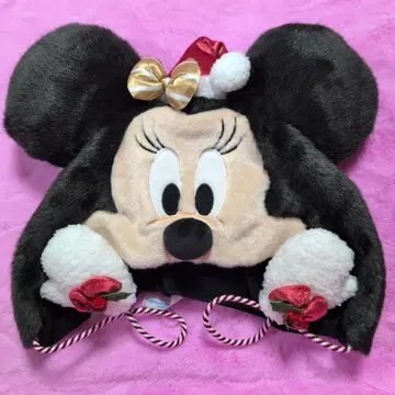 미니 크리스마스 팬캡 2025