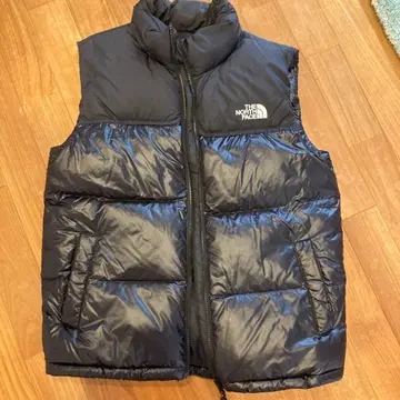 THE NORTH FACE 다운 베스트 160