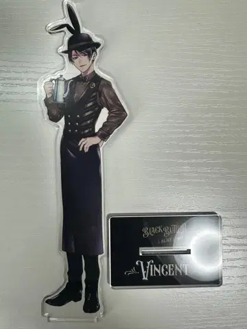 흑집사 빈센트 팬텀하이브 아크릴 스탠드