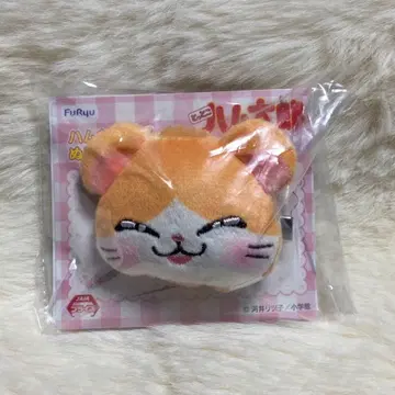 꼬마햄찌 햄찌즈 봉제인형 헤어클립 마이도군